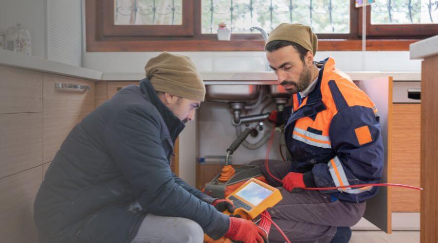 Professional sink repair in National City, CA